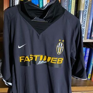 Juventus Italian Soccer Jersey
